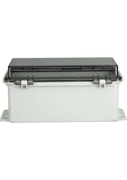 Su Geçirmez Dış Mekan Proje Bağlantı Kutusu Abs Plastik IP66 Toz Geçirmez Muhafaza Güç Elektrik Kutusu Şeffaf (Yurt Dışından) fırsatları