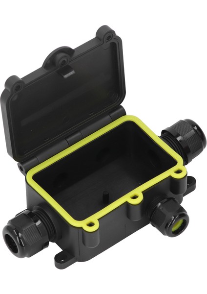 5 Yollu Bağlantı Kutusu Plastik Kasa IP68 Suya Dayanıklı Dış Bağlantı Kutusu Dış Mekan ve Peyzaj Aydınlatması Için 450V (Yurt Dışından) fırsatları