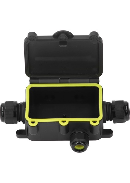 5 Yollu Bağlantı Kutusu Plastik Kasa IP68 Suya Dayanıklı Dış Bağlantı Kutusu Dış Mekan ve Peyzaj Aydınlatması Için 450V (Yurt Dışından) indirimleri