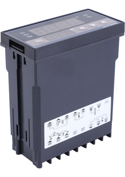 Rex C410 Ayarlanabilir Röle Kontrol Çıkışı Dijital Sıcaklık Kontrol Cihazı Termostat AC220V (Yurt Dışından) fiyatları