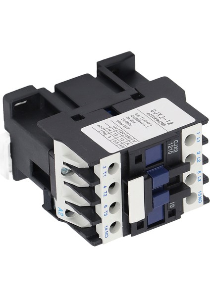 Ac Kontaktör CJX2‑1210 Elektrik Tesisatı Için Yüksek Hassasiyetli Güç Kaynağı 12A 50HZ Ac (Yurt Dışından) modelleri