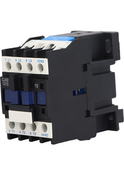 Ac Kontaktör CJX2‑1210 Elektrik Tesisatı Için Yüksek Hassasiyetli Güç Kaynağı 12A 50HZ Ac (Yurt Dışından) fırsatları