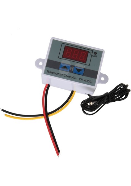 XH‑W3001 Su Geçirmez Sensör Probu ile Sıcaklık Kontrol Termostat Anahtarı (110‑ 1500W) (Yurt Dışından) fiyatları