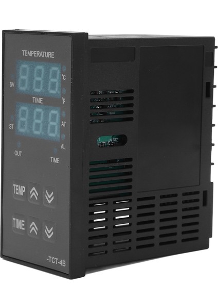 Dijital Ekran Sıcaklık Kontrol Cihazı Pıd Kontrol Termostatı Isı Pres Makinesi Için 100‑240V (Yurt Dışından) modelleri