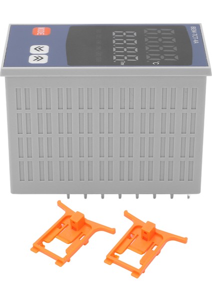 Berm Sıcaklık Kontrol Cihazı Isı Pres Makinesi Dijital Ekran Termostatı (Yurt Dışından)