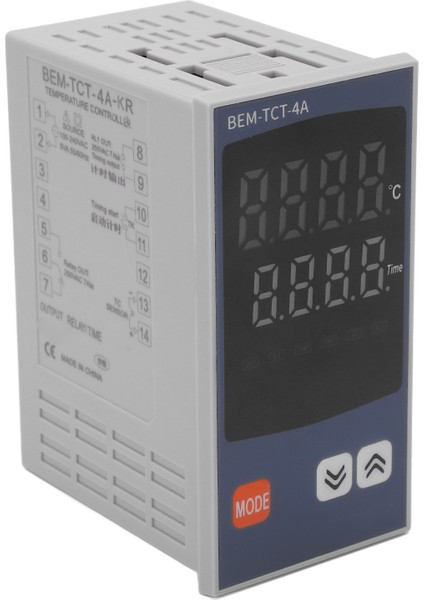 Berm Sıcaklık Kontrol Cihazı Isı Pres Makinesi Dijital Ekran Termostatı (Yurt Dışından) modelleri