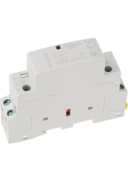 2p 16A 24V 2no 50/60HZ Din Raylı Ev Tipi Ac Kontaktörü Yüksek Kalite (Yurt Dışından) indirimleri
