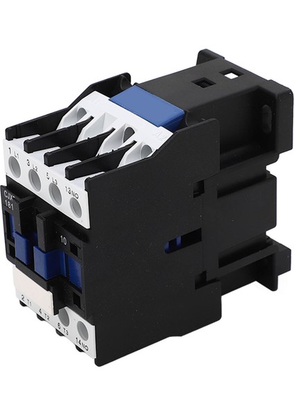 Ac Kontaktör Bakır 3p Normalde Açık Gümüş Kontak Devre Anahtarı Kontrol Cihazı AC110V 18A (Yurt Dışından) modelleri