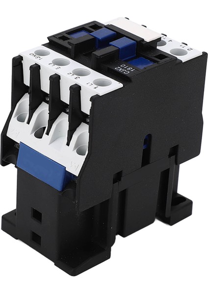 Ac Kontaktör Bakır 3p Normalde Açık Gümüş Kontak Devre Anahtarı Kontrol Cihazı AC110V 18A (Yurt Dışından) indirimleri