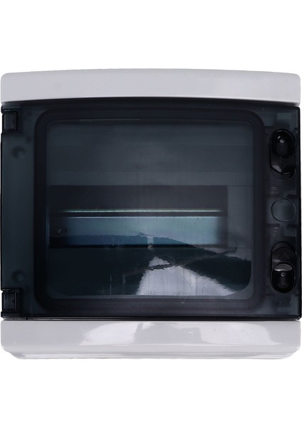 Dağıtım Koruma Kutusu 8 Yollu Dın Ray IP65 Su Geçirmez Şeffaf Kapak Bağlantı Kutusu (Yurt Dışından) fiyatları