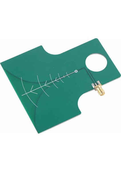 Uwb Anten Tem Ultra Geniş Bant Yönlü Yüksek Kazanç Yönlü Aksesuar (Yurt Dışından)