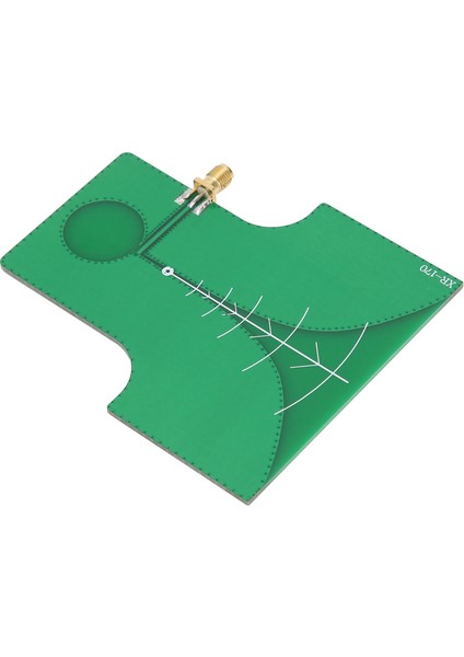 Uwb Anten Tem Ultra Geniş Bant Yönlü Yüksek Kazanç Yönlü Aksesuar (Yurt Dışından) fırsatları