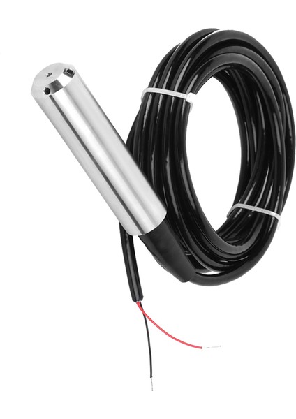 TL‑136 Sıvı Seviye Vericisi Su Seviye Sensörü Dedektörü 24VDC 4‑20MA Sinyal Çıkışı (Yurt Dışından) fırsatları