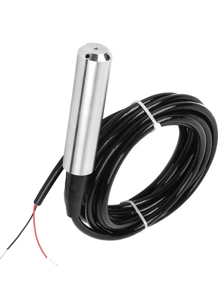 TL‑136 Sıvı Seviye Vericisi Su Seviye Sensörü Dedektörü 24VDC 4‑20MA Sinyal Çıkışı (Yurt Dışından) indirimleri