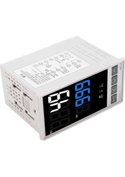 Pıd Sıcaklık Kontrol Cihazı Kiti Akıllı Dijital Ekran Otomatik Sıcaklık Kontrol Cihazı AC100‑240V 48 x 96MM (Yurt Dışından) fırsatları