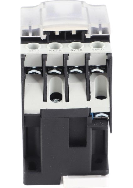 Ac Kontaktör Kalınlaştırılmış Kontak Güçlü Iletkenlik Yüksek Hassasiyet Normalde Açık Endüstriyel Kontaktör Fabrika 220V Için (Yurt Dışından) modelleri