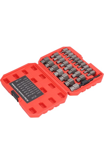 27 Adet Vida Çıkarıcı Altıgen Kırık Vida Çıkarıcı Takım Seti Tamir Bakım Için (Yurt Dışından) indirimleri