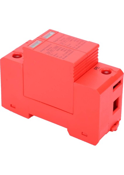 Aşırı Gerilim Koruma Cihazı Fotovoltaik Antithunder Modüler Cihazlar DC1000V 2P40KA (Yurt Dışından) fırsatları