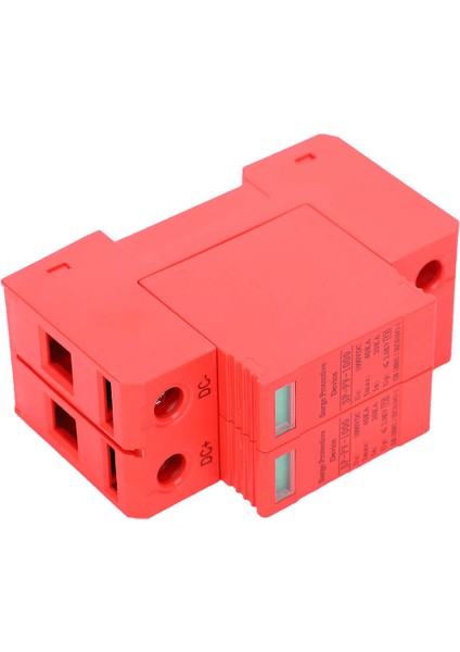 Aşırı Gerilim Koruma Cihazı Fotovoltaik Antithunder Modüler Cihazlar DC1000V 2P40KA (Yurt Dışından) indirimleri