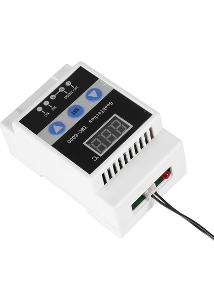 Ac 100-240V Dijital LED Sıcaklık Kontrol Termostatı Hava Sensörlü TMC-6000 (Yurt Dışından) fiyatları