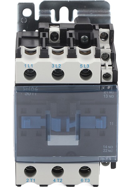 CJX2‑5011 Yüksek Hassasiyetli Endüstriyel Elektrik Ac Kontaktör 50A 380V (Yurt Dışından)