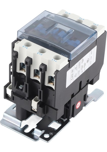 CJX2‑5011 Yüksek Hassasiyetli Endüstriyel Elektrik Ac Kontaktör 50A 380V (Yurt Dışından) fiyatları