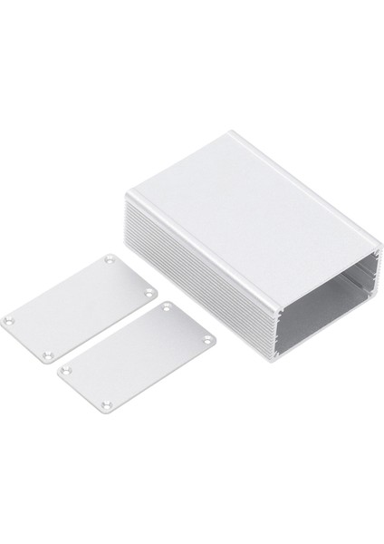 Devre Kartı Alüminyum Alaşımlı Kasa Kumlanmış Oksitlenmiş Proje Muhafazası Su Geçirmez Hafif Dıy Enstrüman Kutusu (Yurt Dışından) indirimleri