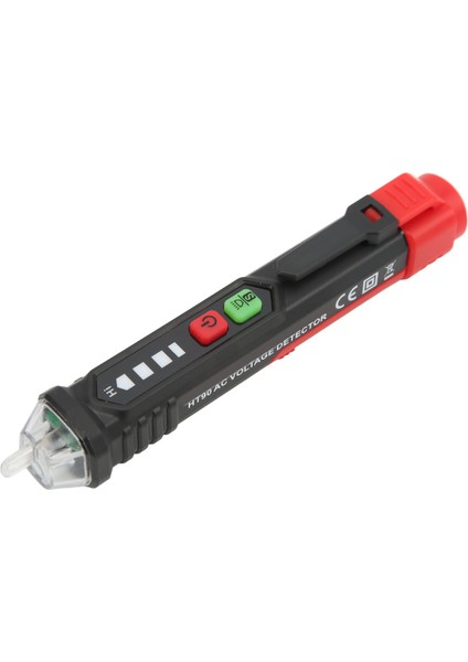 Elektrikli Test Kalemi Çok Işlevli Akıllı Tanımlama Düşük Güç Tüketimi LED Işık Devre Test Kalemi (Yurt Dışından) modelleri