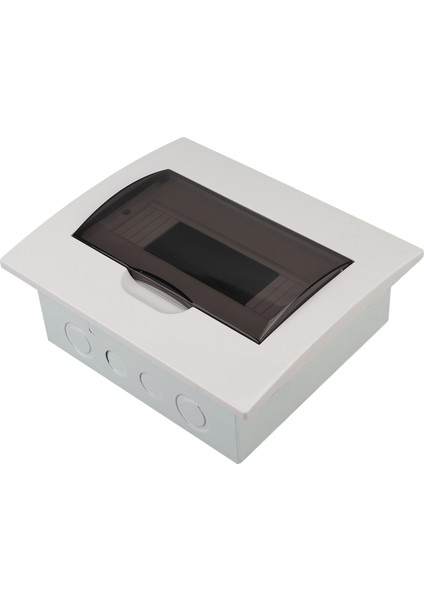 Kapalı Dağıtım Kutusu Koruması Gizli 10 Yollu Devre Kesici Kutusu Dın Raylı Şeffaf Kapak (Yurt Dışından) fiyatları