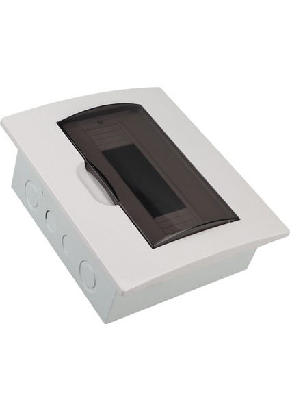 Kapalı Dağıtım Kutusu Koruması Gizli 10 Yollu Devre Kesici Kutusu Dın Raylı Şeffaf Kapak (Yurt Dışından) modelleri