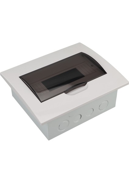 Kapalı Dağıtım Kutusu Koruması Gizli 10 Yollu Devre Kesici Kutusu Dın Raylı Şeffaf Kapak (Yurt Dışından) fırsatları