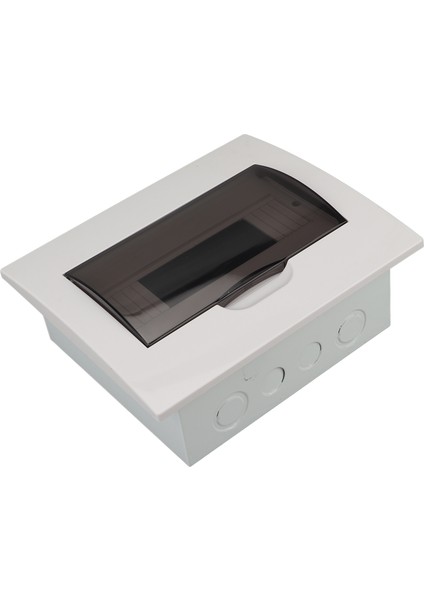 Kapalı Dağıtım Kutusu Koruması Gizli 10 Yollu Devre Kesici Kutusu Dın Raylı Şeffaf Kapak (Yurt Dışından) indirimleri