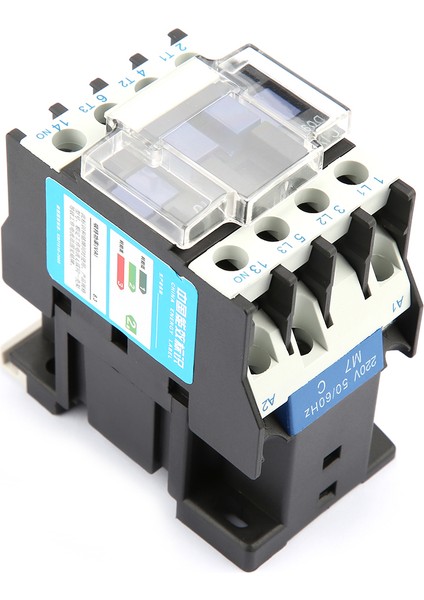 CJX2-0910 Yüksek Hassasiyetli Endüstriyel Elektrik Ac Kontaktör 220V 9A (Yurt Dışından) fiyatları