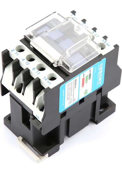 CJX2-0910 Yüksek Hassasiyetli Endüstriyel Elektrik Ac Kontaktör 220V 9A (Yurt Dışından) indirimleri