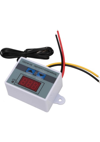 XH‑W3001 Su Geçirmez Sensör Probu ile Sıcaklık Kontrol Termostat Anahtarı (110‑ 1500W) (Yurt Dışından) modelleri