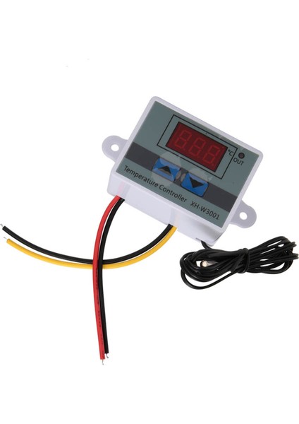 XH‑W3001 Su Geçirmez Sensör Probu ile Sıcaklık Kontrol Termostat Anahtarı (110‑ 1500W) (Yurt Dışından) fırsatları