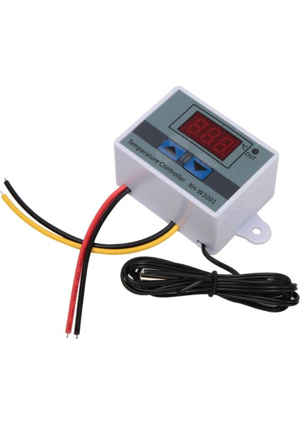 XH‑W3001 Su Geçirmez Sensör Probu ile Sıcaklık Kontrol Termostat Anahtarı (110‑ 1500W) (Yurt Dışından) indirimleri