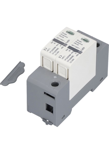 Aşırı Gerilim Koruma Cihazı 2p Gerilim Koruması Parafudr Koruyucu 20‑40KA 500VDC CHLT‑40PV (Yurt Dışından)