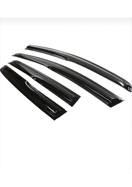 Mitsubishi Lancer Cam Rüzgarlığı 2008-2012 Mugen Tip