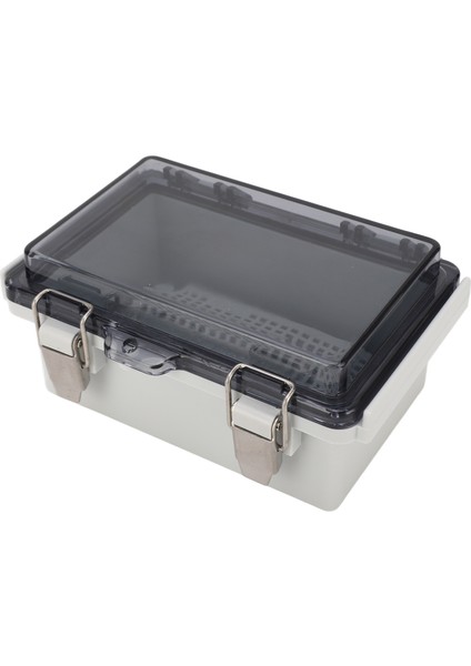 Elektrik Bağlantı Kutusu IP67 Su Geçirmez Dış Mekan Proje Kutusu Şeffaf Kapaklı Elektrik Muhafazası (Yurt Dışından) fiyatları