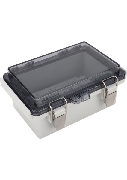 Elektrik Bağlantı Kutusu IP67 Su Geçirmez Dış Mekan Proje Kutusu Şeffaf Kapaklı Elektrik Muhafazası (Yurt Dışından) modelleri