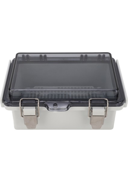 Elektrik Bağlantı Kutusu IP67 Su Geçirmez Dış Mekan Proje Kutusu Şeffaf Kapaklı Elektrik Muhafazası (Yurt Dışından) fırsatları