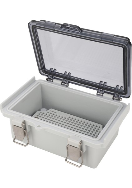 Elektrik Bağlantı Kutusu IP67 Su Geçirmez Dış Mekan Proje Kutusu Şeffaf Kapaklı Elektrik Muhafazası (Yurt Dışından) indirimleri