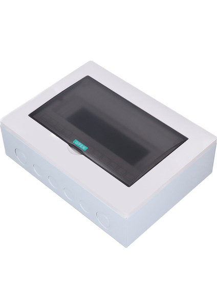 Dağıtım Kutusu Koruması 12 Yollu Yüzeye Monte Devre Kesici Dın Rayı Şeffaf Kapak (Yurt Dışından) fırsatları