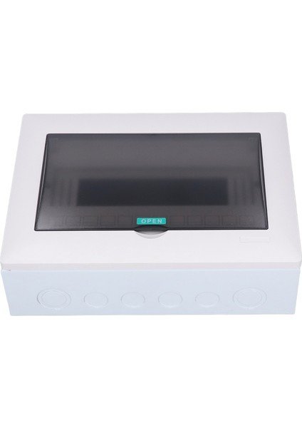 Dağıtım Kutusu Koruması 12 Yollu Yüzeye Monte Devre Kesici Dın Rayı Şeffaf Kapak (Yurt Dışından) indirimleri