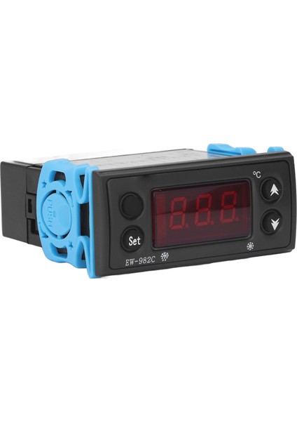 Sıcaklık Kontrol Cihazı Buz Çözme Soğutma Termostatı Dijital Ekran Ac 220V Soğutucu Için (Yurt Dışından) modelleri