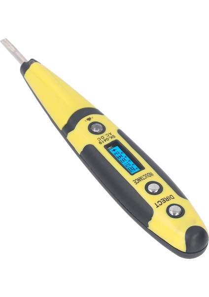 Elektrikli Test Kalemi Dijital Ekran 12V Ila 220V Dc Ac Dijital Voltaj Devre Test Kalemi Ev Bakım Denetimi Için (Yurt Dışından) fiyatları