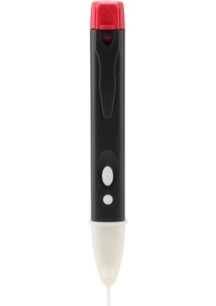 Kırmızı Test Kalemi Elektrik Dedektörü LED Işıklı Elektrik Voltaj Test Cihazı (Yurt Dışından)