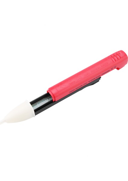 Kırmızı Test Kalemi Elektrik Dedektörü LED Işıklı Elektrik Voltaj Test Cihazı (Yurt Dışından) modelleri