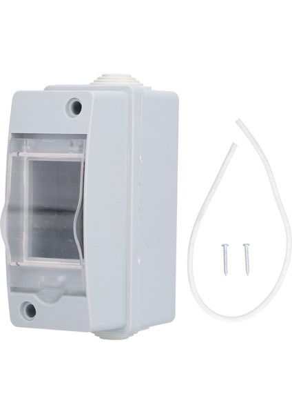 Dağıtım Koruma Kutusu Su Geçirmez Şeffaf Devre Kesici Kapağı Dış Mekan Elektrik Tesisatı Için (Yurt Dışından)